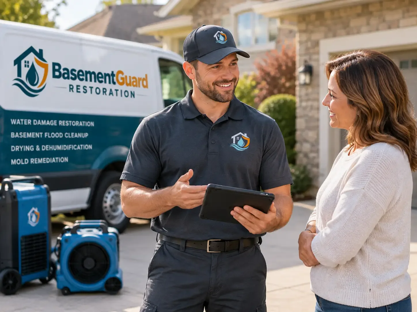 Basement Water Damage Restoration Crumpton, MD FAQs
